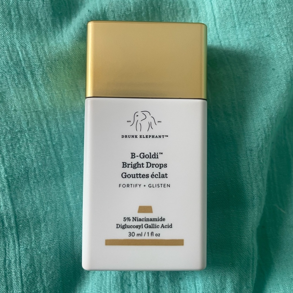 Drunk Elephant B-Goldi drops